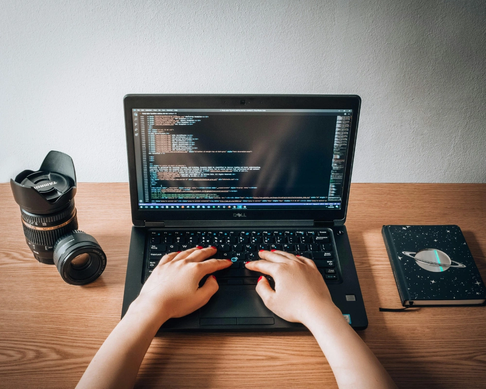 webdesign- en optimalisatie